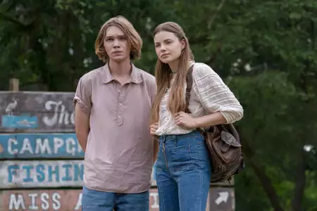 Szukając Alaski - galeria zdjęć - filmweb