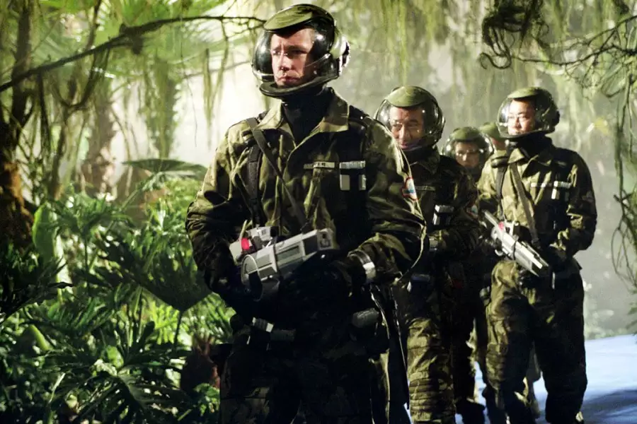 I uderzył grom - galeria zdjęć - filmweb