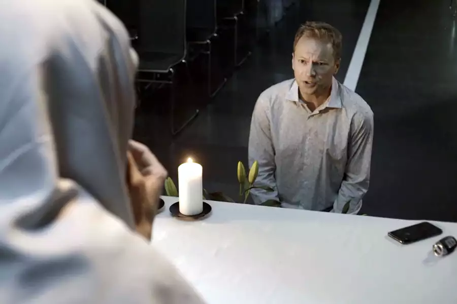 Pisarze. Serial na krótko - galeria zdjęć - filmweb