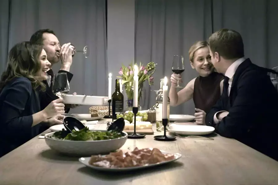 Pisarze. Serial na krótko - galeria zdjęć - filmweb