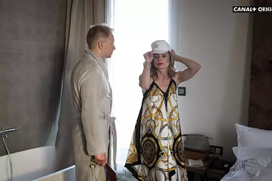 Pisarze. Serial na krótko - galeria zdjęć - filmweb