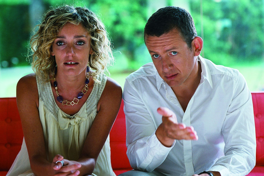Ci nudni Francuzi (recenzja filmu Kobieta na Marsie, mężczyzna na Wenus)