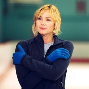 Kim Cattrall w Księżniczka na lodzie