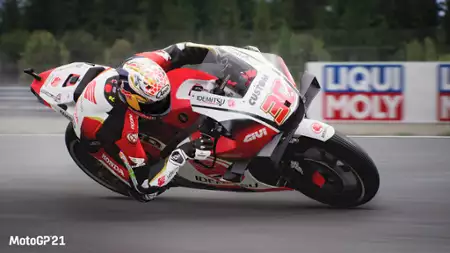 MotoGP 21 - galeria zdjęć - filmweb