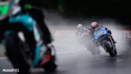 MotoGP 21 - galeria zdjęć - filmweb