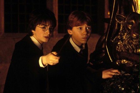 Recenzja Harry Potter i Komnata Tajemnic