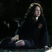 Bonnie Wright w Harry Potter i Komnata Tajemnic