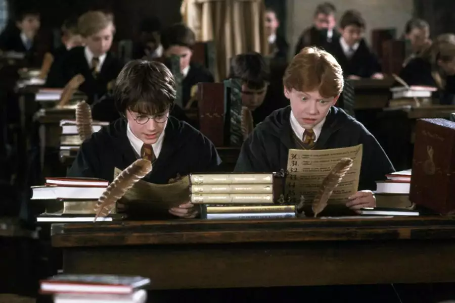 Harry Potter i Komnata Tajemnic - galeria zdjęć - filmweb