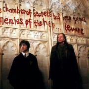 David Bradley w Harry Potter i Komnata Tajemnic