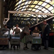 Julie Walters w Harry Potter i Komnata Tajemnic