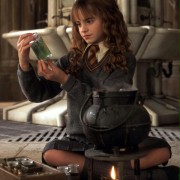 Emma Watson w Harry Potter i Komnata Tajemnic