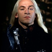 Jason Isaacs w Harry Potter i Komnata Tajemnic