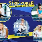 All Star Strip Poker: Girls at Work - galeria zdjęć - filmweb