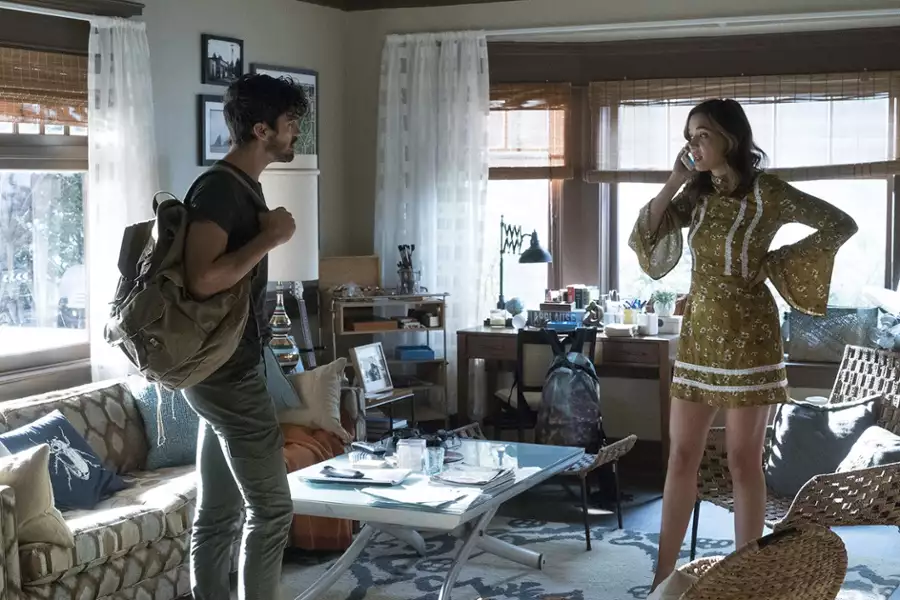 Famous in Love - galeria zdjęć - filmweb
