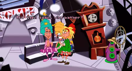 Day of the Tentacle: Remastered - galeria zdjęć - filmweb