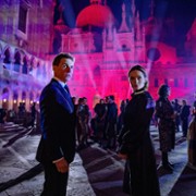 Rebecca Ferguson w Mission: Impossible - Dead Reckoning - Part One