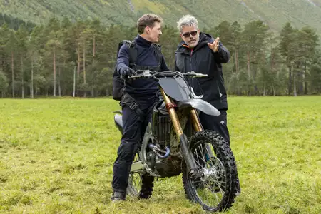 Mission: Impossible - Dead Reckoning - Part One - galeria zdjęć - filmweb