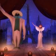 Un Monstre à Paris - galeria zdjęć - filmweb
