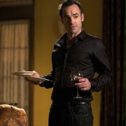 Paul Blackthorne w The Gates: Za bramą tajemnic