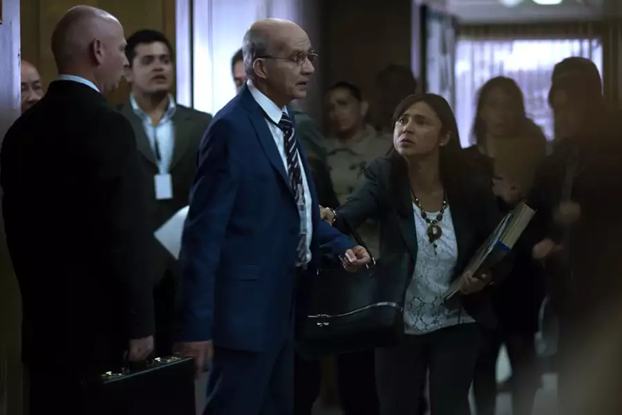 Kroniki kryminalne: Colmenares - galeria zdjęć - filmweb
