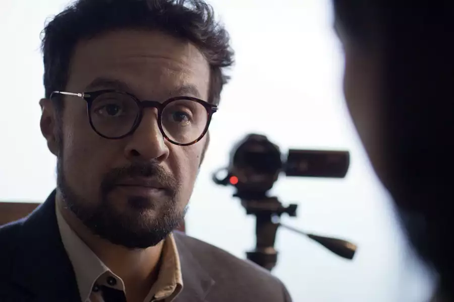 Kroniki kryminalne: Colmenares - galeria zdjęć - filmweb