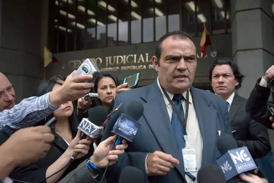 Kroniki kryminalne: Colmenares - galeria zdjęć - filmweb