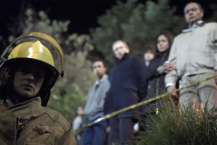 Kroniki kryminalne: Colmenares - galeria zdjęć - filmweb