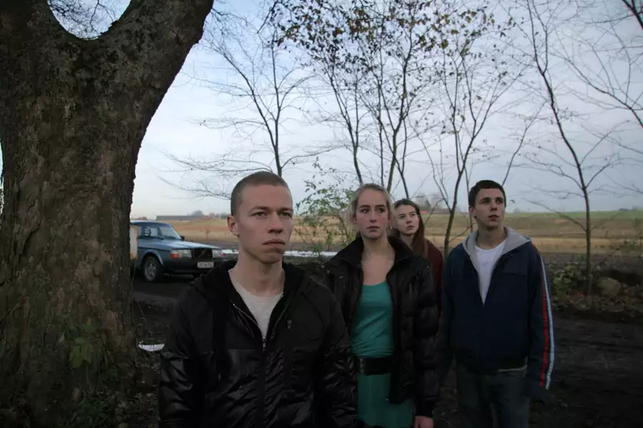 Nic mnie nie dotknie - galeria zdjęć - filmweb