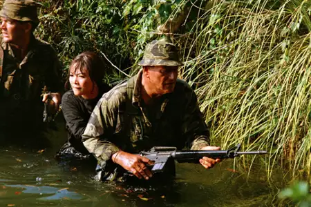 Zielone berety - galeria zdjęć - filmweb