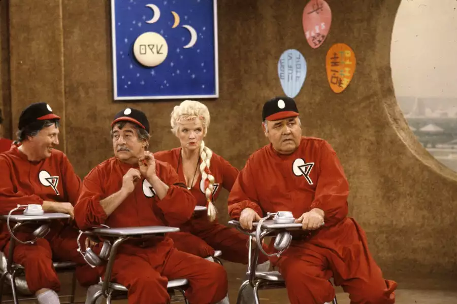 Mork i Mindy - galeria zdjęć - filmweb
