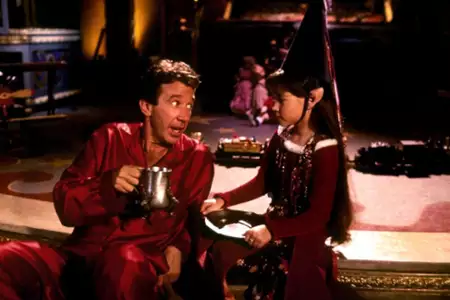 Śnięty Mikołaj - galeria zdjęć - filmweb