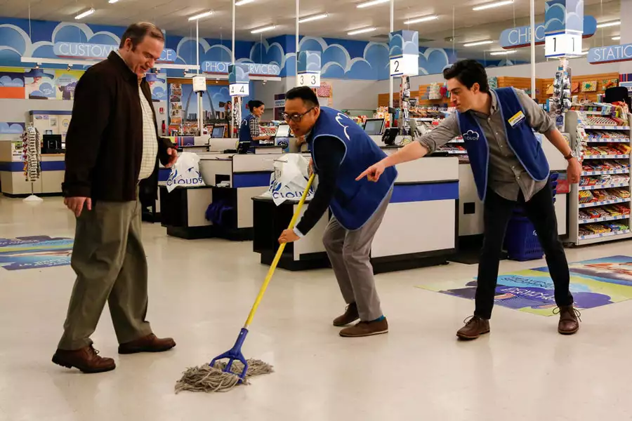 Supermarket - galeria zdjęć - filmweb