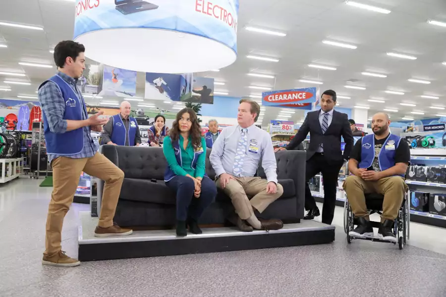 Supermarket - galeria zdjęć - filmweb