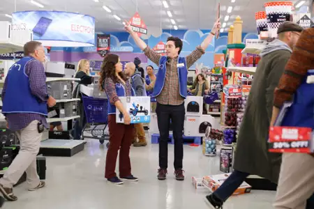 Supermarket - galeria zdjęć - filmweb