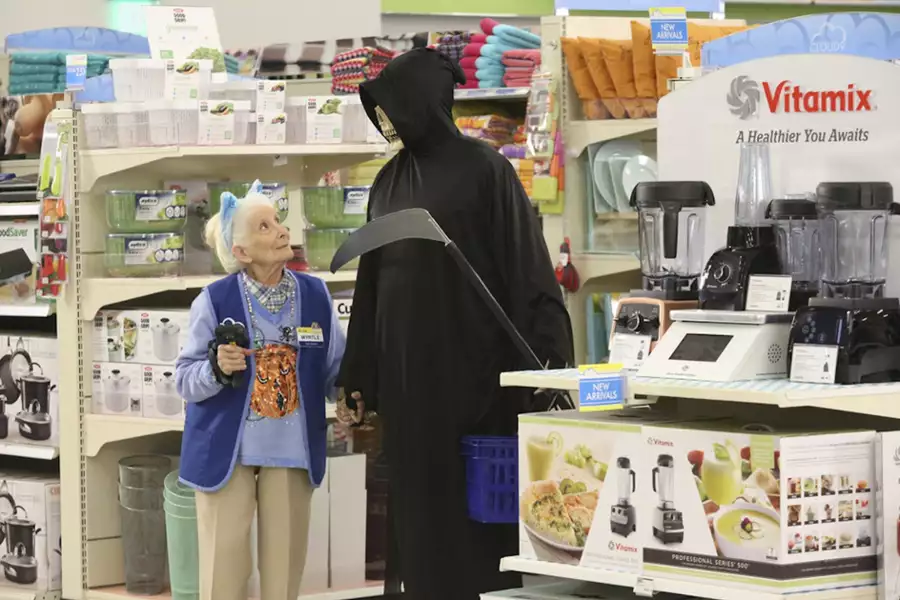 Supermarket - galeria zdjęć - filmweb