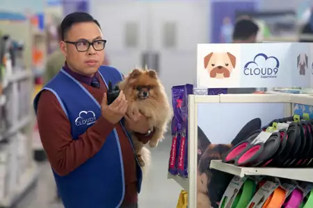 Supermarket - galeria zdjęć - filmweb