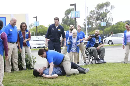 Supermarket - galeria zdjęć - filmweb