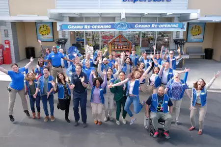 Supermarket - galeria zdjęć - filmweb