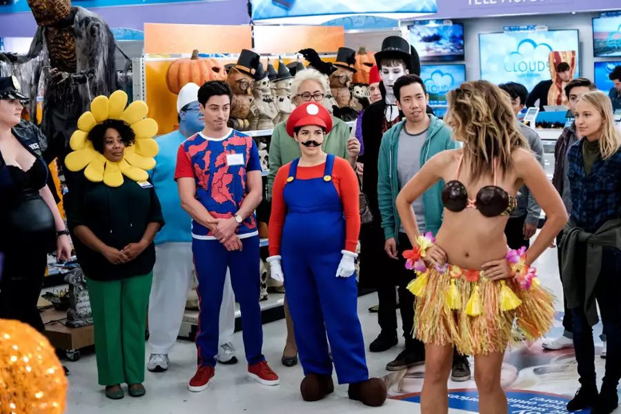 Supermarket - galeria zdjęć - filmweb
