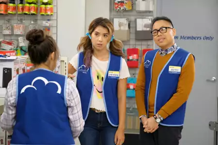 Supermarket - galeria zdjęć - filmweb