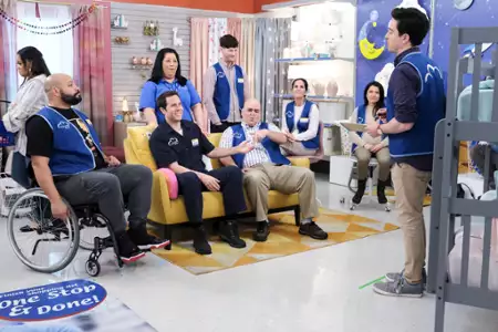 Supermarket - galeria zdjęć - filmweb