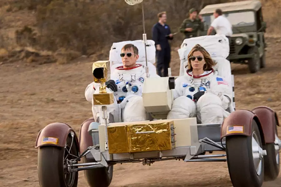 For All Mankind - galeria zdjęć - filmweb