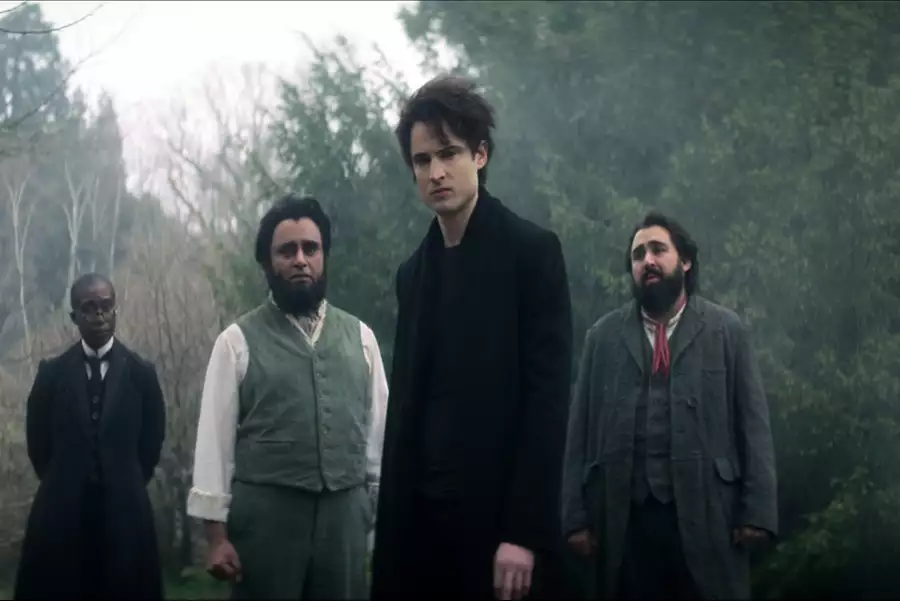 Sandman - galeria zdjęć - filmweb