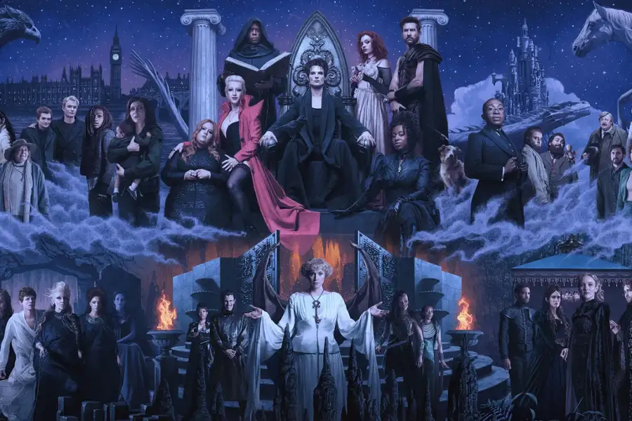 Sandman - galeria zdjęć - filmweb