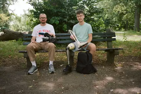 Dobre rady Johna Wilsona - galeria zdjęć - filmweb