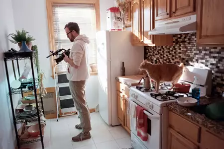 Dobre rady Johna Wilsona - galeria zdjęć - filmweb
