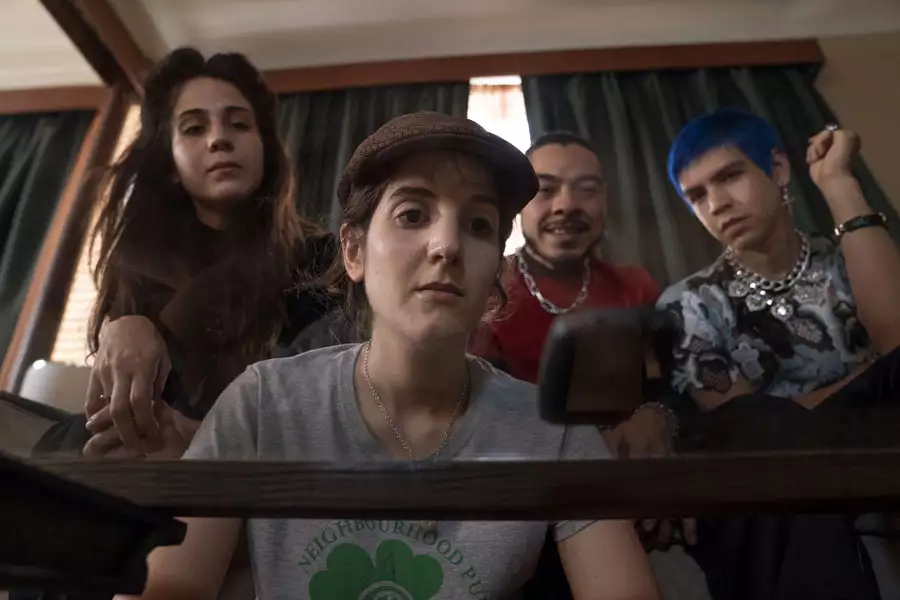 Los Espookys - galeria zdjęć - filmweb