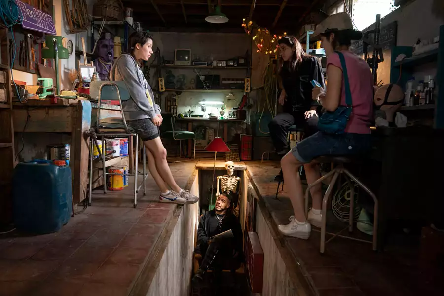 Los Espookys - galeria zdjęć - filmweb
