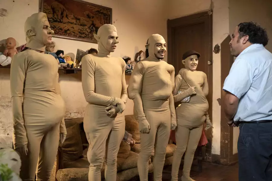 Los Espookys - galeria zdjęć - filmweb