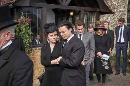 Zbrodnia w White House Farm - galeria zdjęć - filmweb